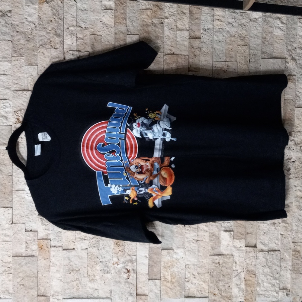 Tune Squad T-shirt Port Company Men's XL